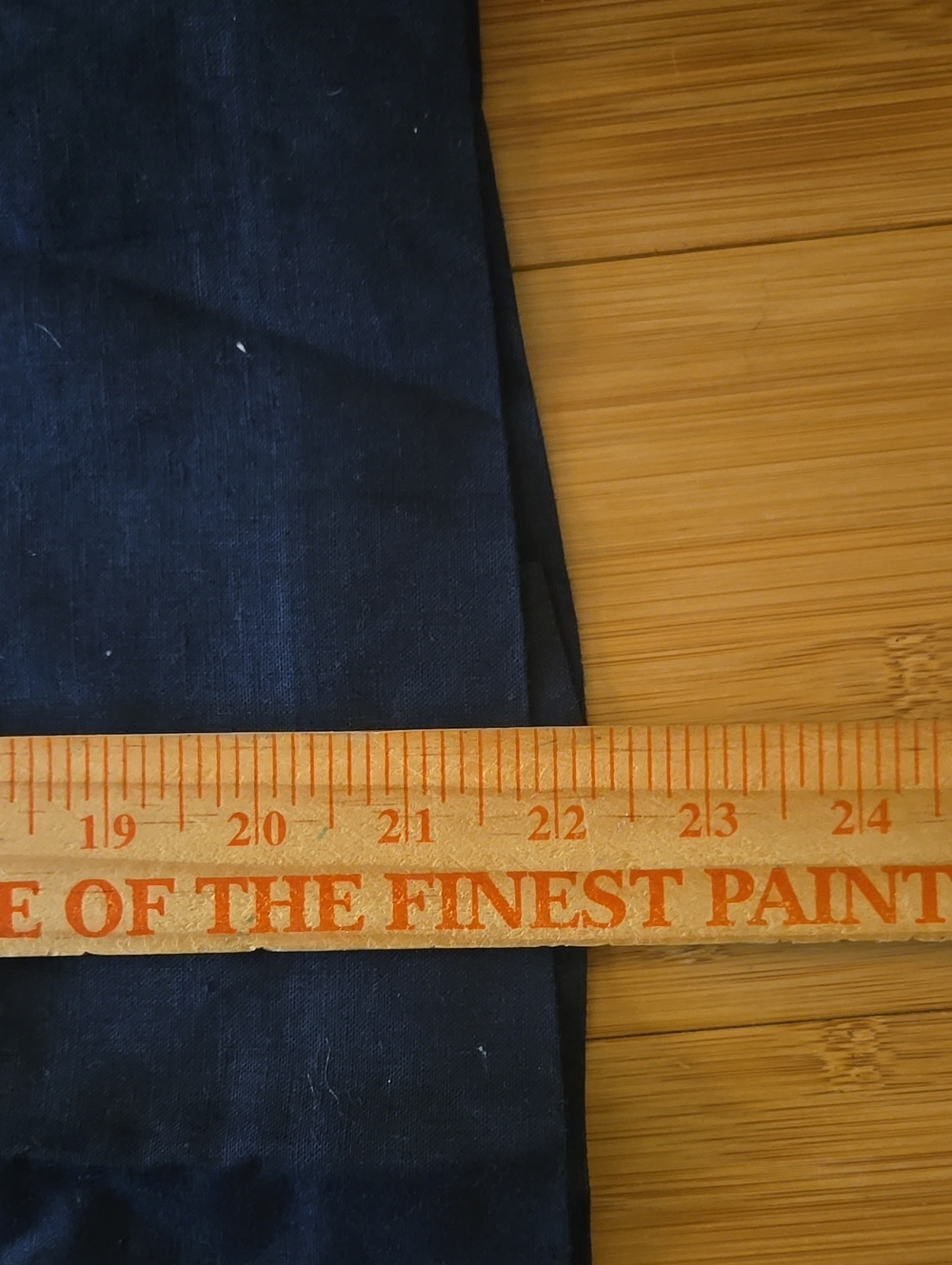 Baird McNutt For J.Crew Navy Linen Skirt Suit Set - 4 - Picture 8 of 8